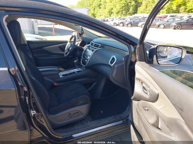 Nissan Murano Sv