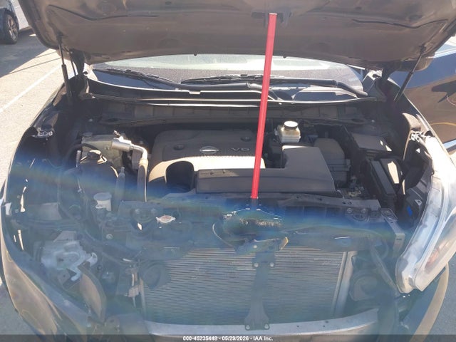 Nissan Murano Sv