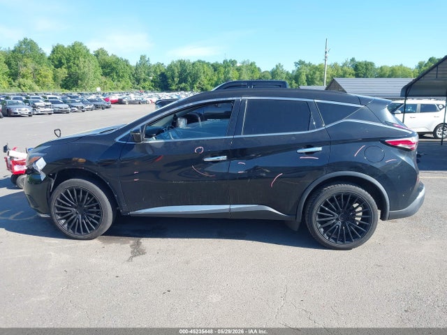 Nissan Murano Sv
