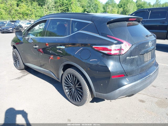 Nissan Murano Sv