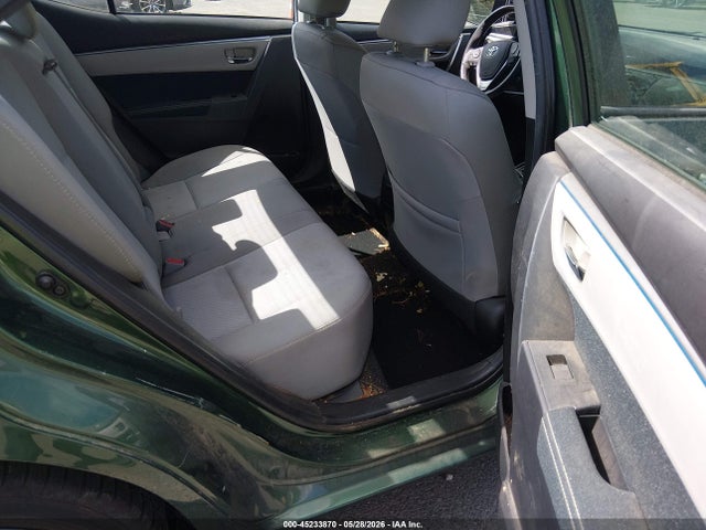 Toyota Corolla Le