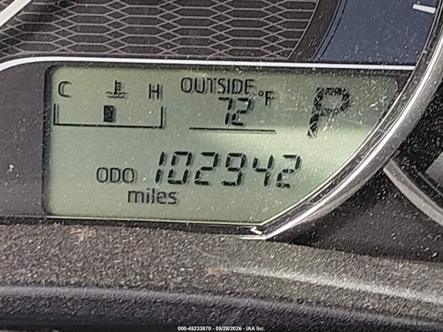 Toyota Corolla Le