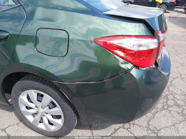 Toyota Corolla Le