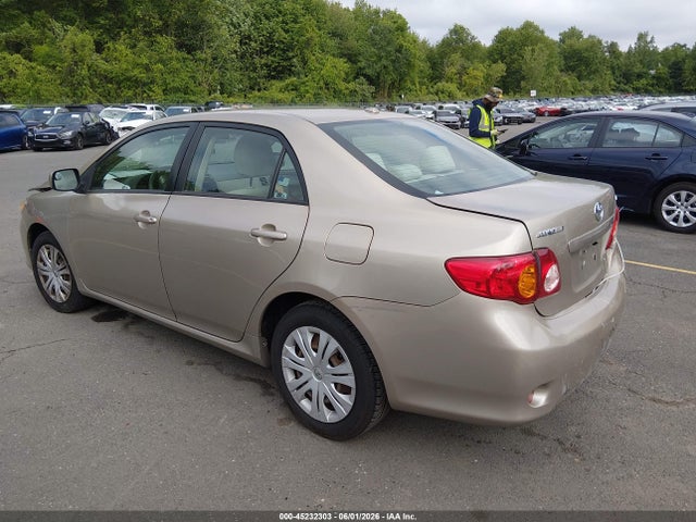 Toyota Corolla Xle