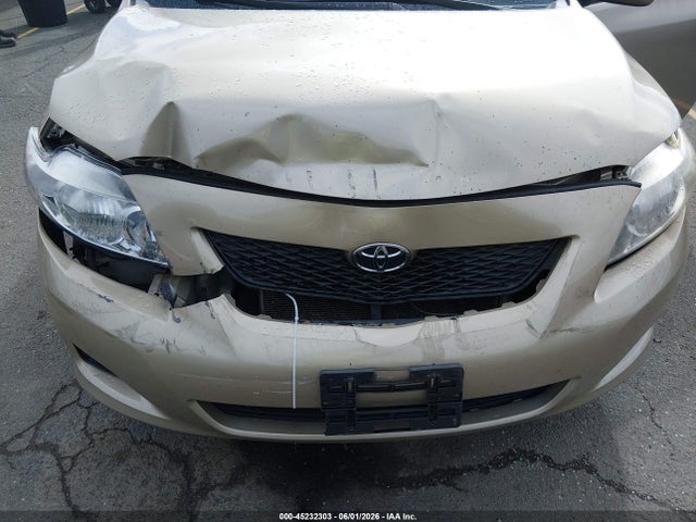 Toyota Corolla Xle