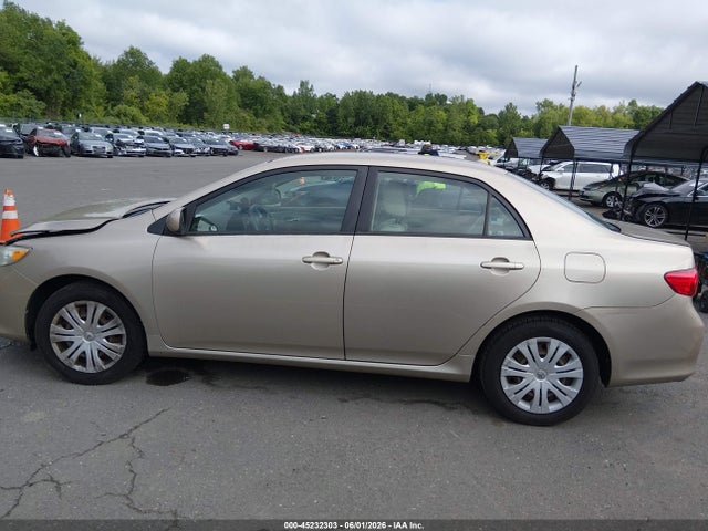 Toyota Corolla Xle