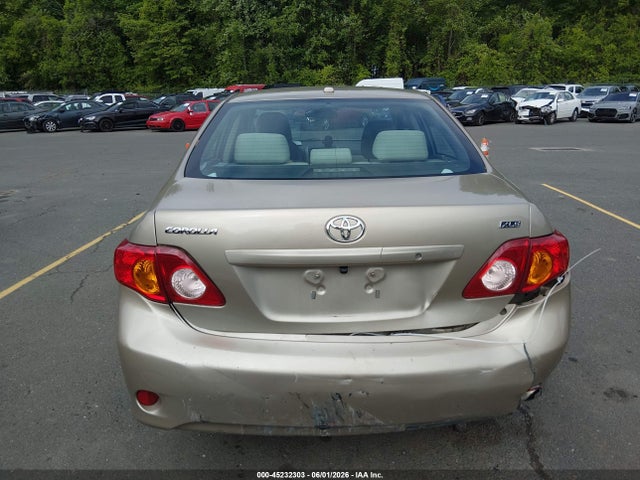 Toyota Corolla Xle