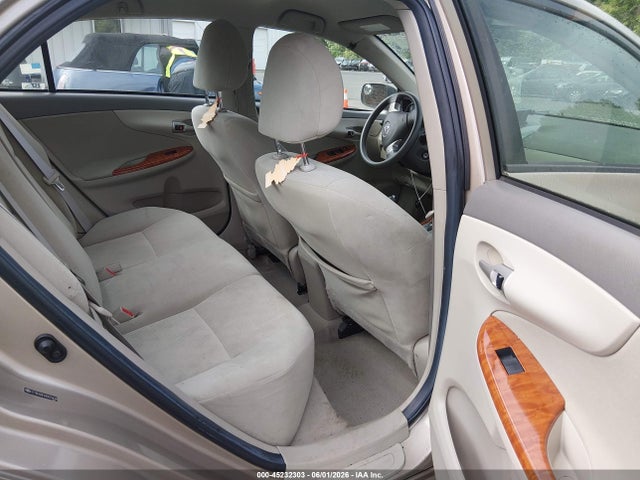Toyota Corolla Xle