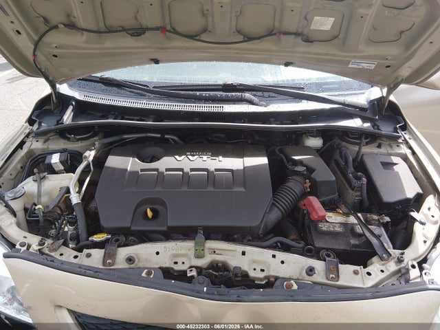 Toyota Corolla Xle