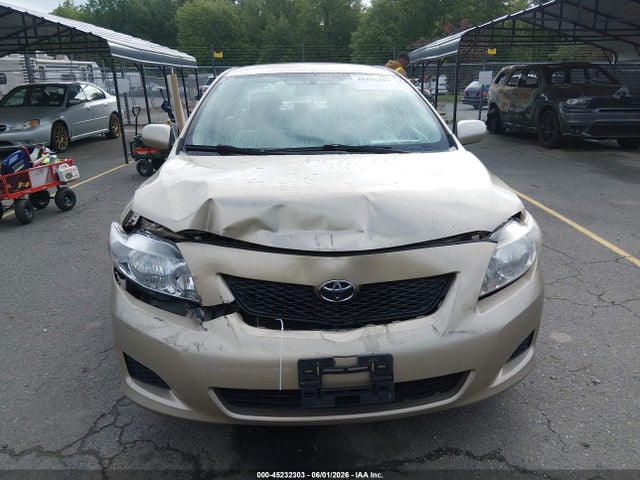 Toyota Corolla Xle