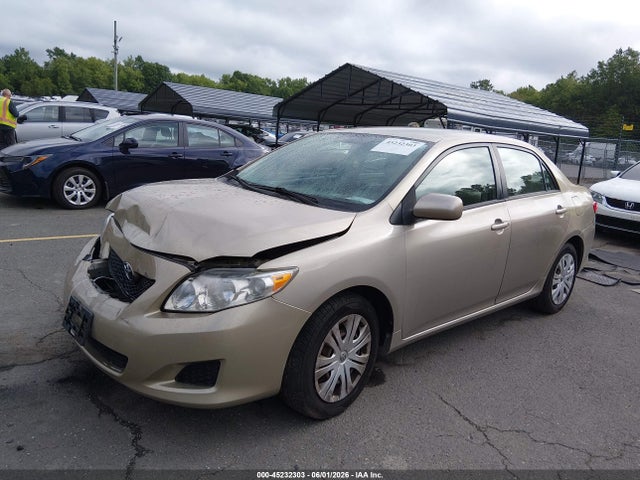 Toyota Corolla Xle