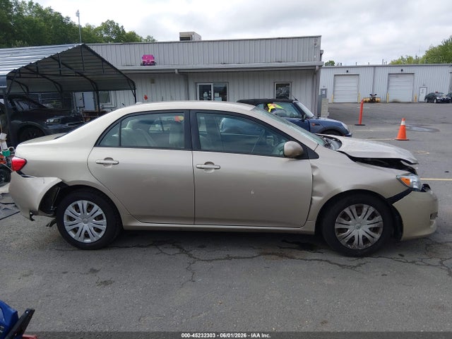 Toyota Corolla Xle