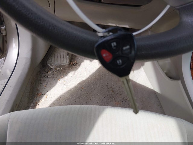 Toyota Corolla Xle