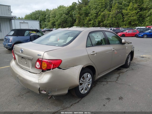 Toyota Corolla Xle