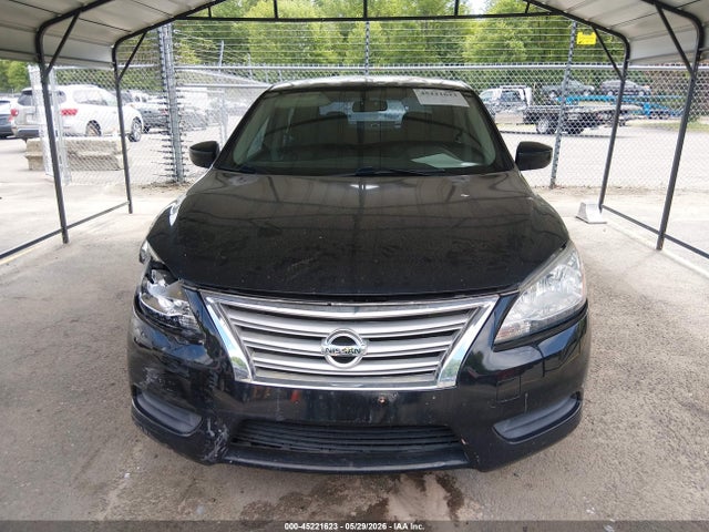 Nissan Sentra S