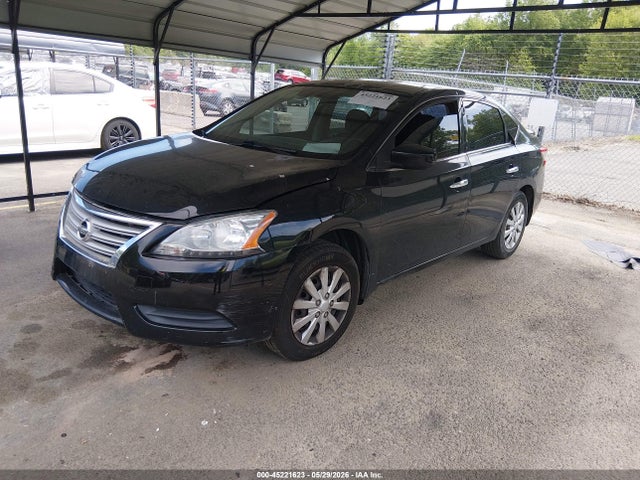 Nissan Sentra S