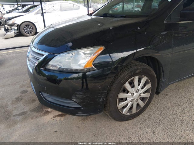 Nissan Sentra S