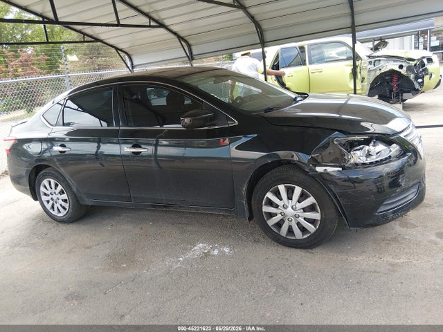 Nissan Sentra S