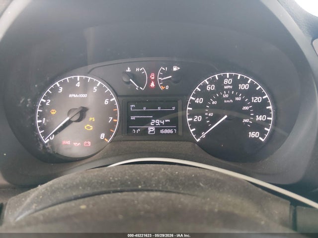 Nissan Sentra S