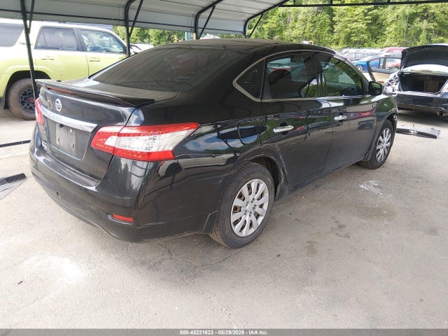 Nissan Sentra S