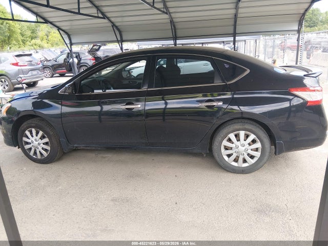 Nissan Sentra S