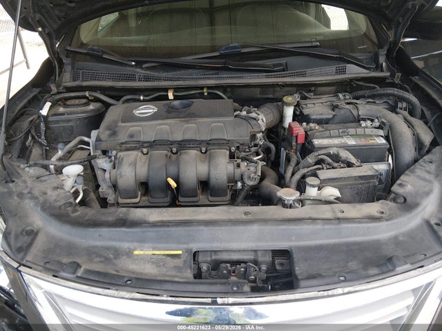 Nissan Sentra S