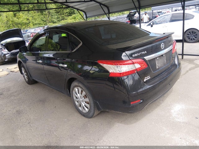 Nissan Sentra S
