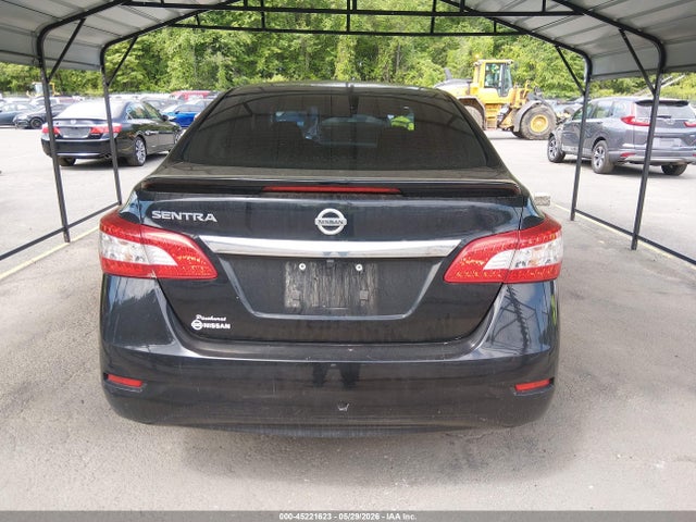 Nissan Sentra S