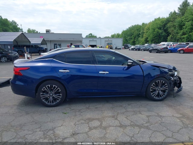 Nissan Maxima 3.5 Platinum