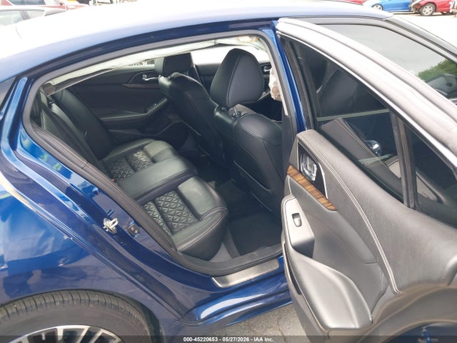 Nissan Maxima 3.5 Platinum