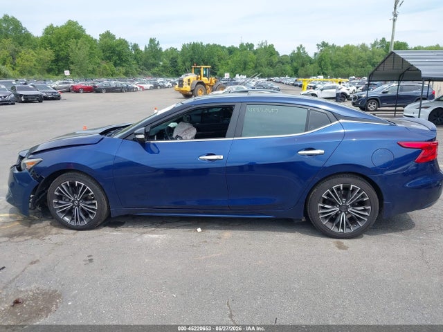 Nissan Maxima 3.5 Platinum