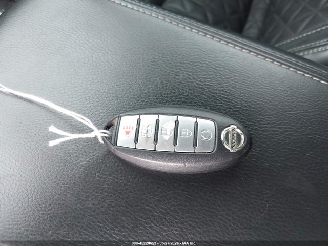 Nissan Maxima 3.5 Platinum