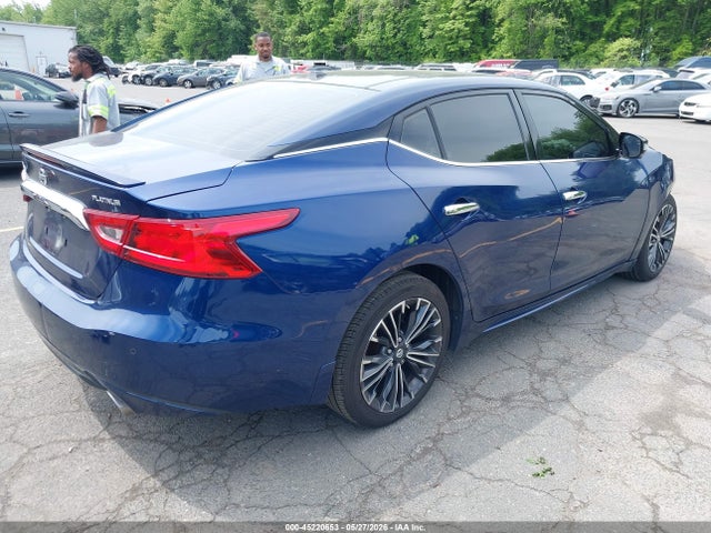 Nissan Maxima 3.5 Platinum