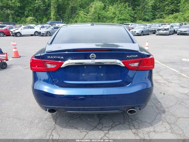 Nissan Maxima 3.5 Platinum