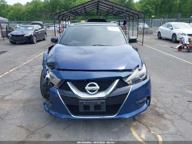 Nissan Maxima 3.5 Platinum