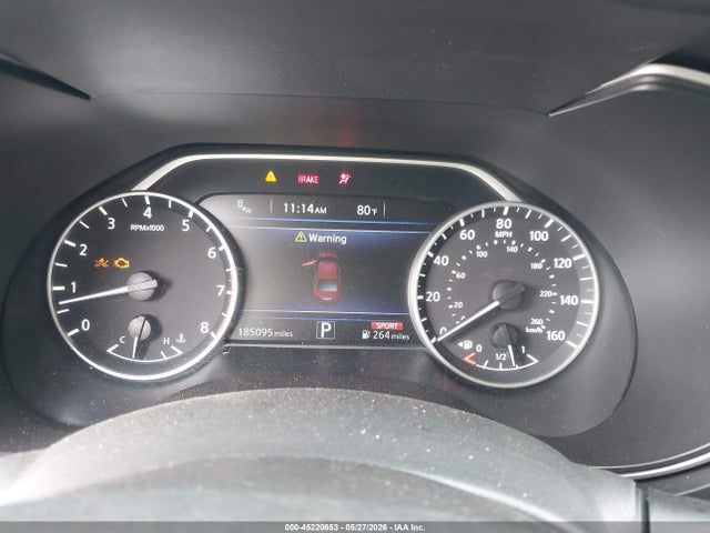 Nissan Maxima 3.5 Platinum