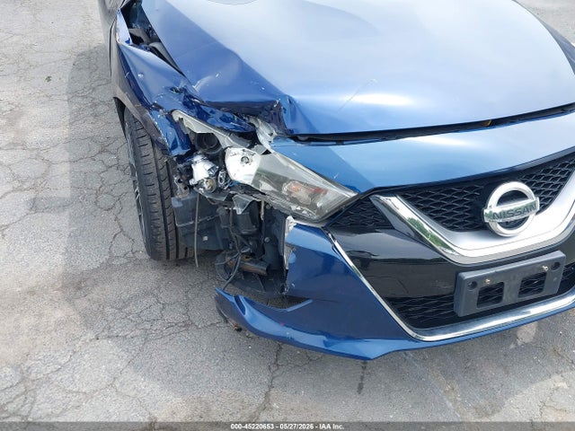Nissan Maxima 3.5 Platinum
