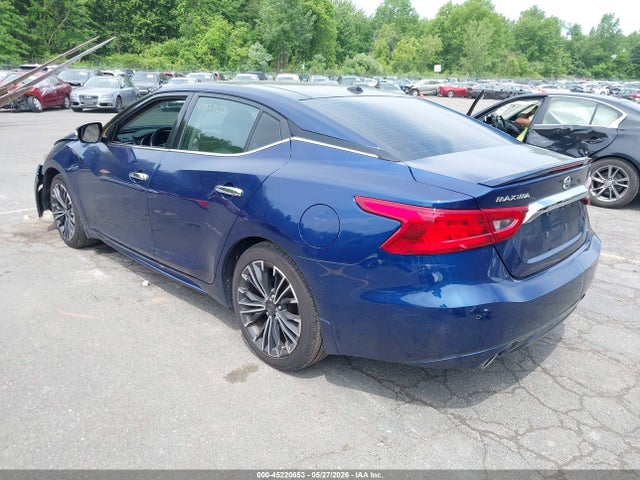 Nissan Maxima 3.5 Platinum