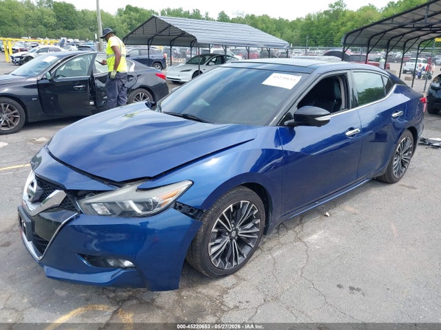 Nissan Maxima 3.5 Platinum