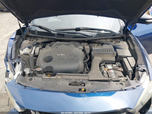 Nissan Maxima 3.5 Platinum