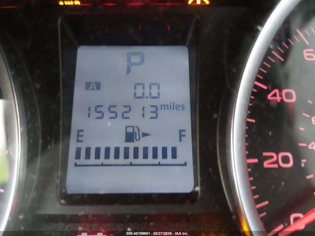 Subaru Forester 2.5i Premium