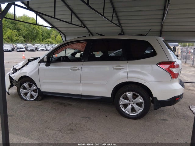 Subaru Forester 2.5i Premium
