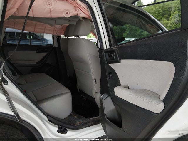 Subaru Forester 2.5i Premium