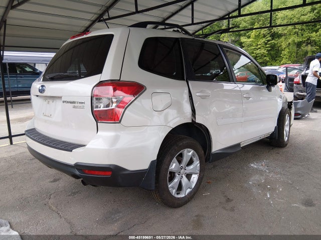 Subaru Forester 2.5i Premium