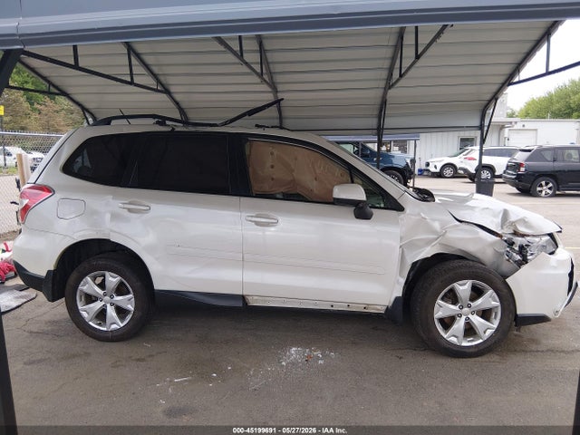 Subaru Forester 2.5i Premium