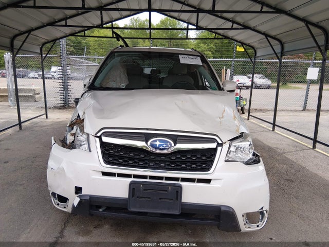 Subaru Forester 2.5i Premium