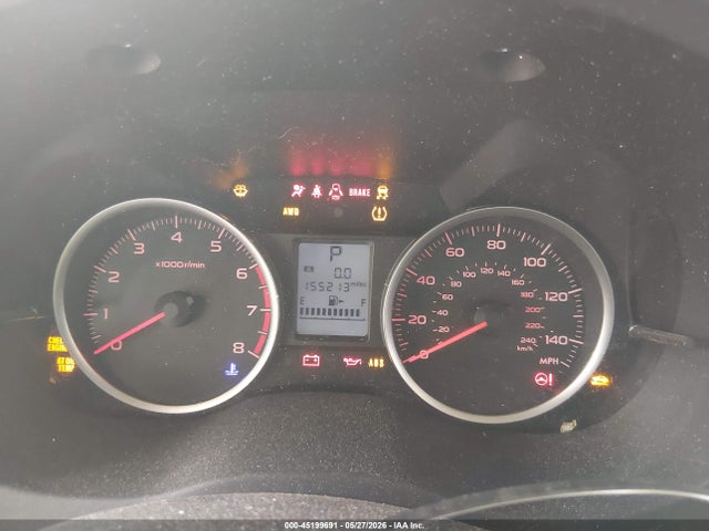 Subaru Forester 2.5i Premium