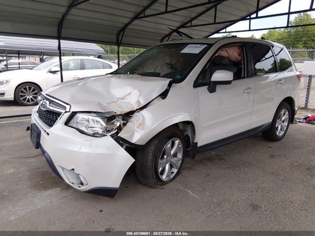 Subaru Forester 2.5i Premium