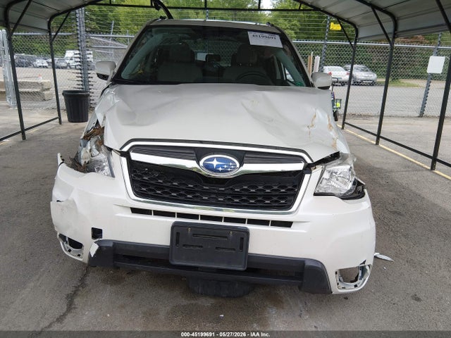 Subaru Forester 2.5i Premium