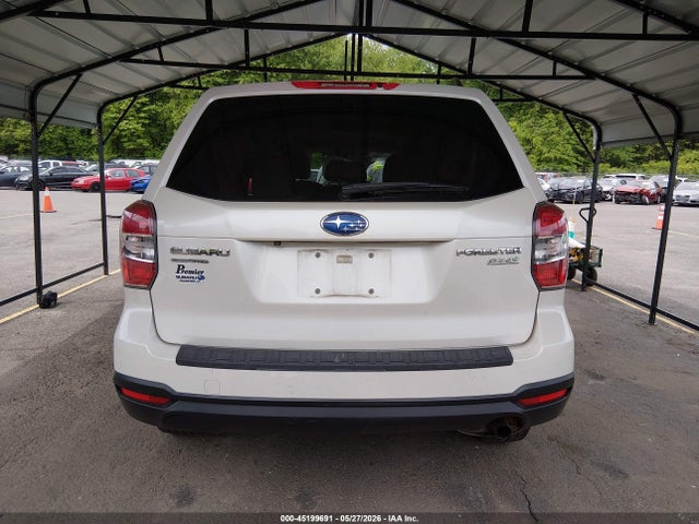 Subaru Forester 2.5i Premium